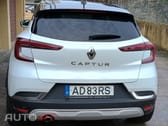 Renault Captur 1.0TCE Exclusive