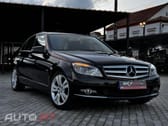 Mercedes-Benz C 220 CDi Avantgarde BlueEfficiency