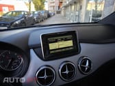 Mercedes-Benz B 200 CDi BlueEfficiency