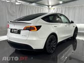 Tesla Model Y Performance Dual Motor AWD
