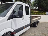Mercedes-Benz Sprinter 315 CDI Chassis cabine Dupla 7 lug. longa