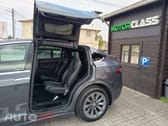 Tesla Model X 100D