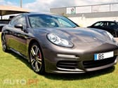 Porsche Panamera Platinum Edition