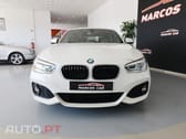 BMW 116 d Pack M