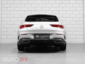 Mercedes-Benz CLA 250 e Shooting Brake AMG Line