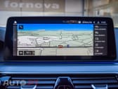 BMW 520 d Line Luxury Auto