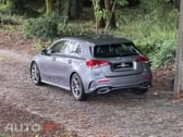 Mercedes-Benz A 180 d AMG Line Aut.