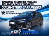 Citroen C4 Grand Picasso 1.6 BLUE HDI 120CV AUTO 7 LUGARES