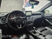 Mercedes-Benz A 180 d Style