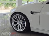 BMW M3 Coupe Drivelogic