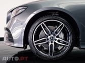 Mercedes-Benz E 220 d AMG Line