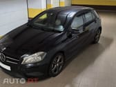 Mercedes-Benz A 180 CDI BlueEFFICIENCY
