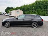 Mercedes-Benz C 300 de AMG Line