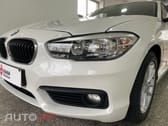 BMW 116 d Line Luxury Auto