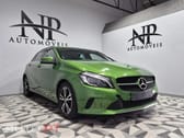 Mercedes-Benz A 180 d Style