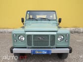 Land Rover Defender TD4 PUMA HERITAGE