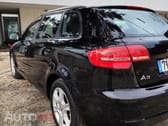 Audi A3 Sportback Attraction