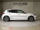 Ford Focus 1.0 EcoBoost MHEV ST-Line Aut