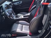 Mercedes-Benz SLK 250 (BlueEFFICIENCY) 7G-TRONIC
