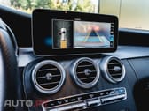 Mercedes-Benz C 300 de AMG Line