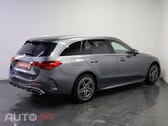 Mercedes-Benz C 300 e AMG Line