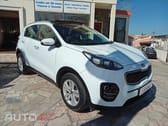 Kia Sportage 1.7 CRDi ISG Nav Line