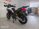 Ducati Multistrada 950 S  GP White