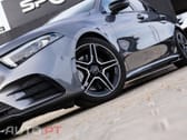 Mercedes-Benz A 35 AMG 4Matic Speedshift DCT 7G