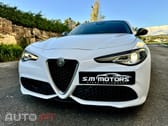 Alfa Romeo Giulia 2.2 D Veloce Q4 AT8