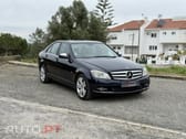 Mercedes-Benz C 220 CDI