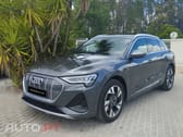 Audi E-Tron 55 quattro S line