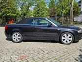 Audi A4 Cabrio 2.5 TDi Multit. S-line