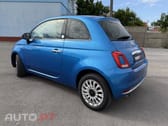 Fiat 500 1.2 Mirror