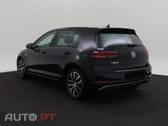 Volkswagen e-Golf AC/DC
