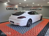 Porsche Panamera 3.0 V6 platinum edition