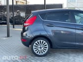 Ford Fiesta 1.25 Titanium