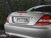 Mercedes-Benz SLK 200 Kompressor Auto