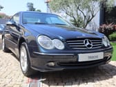 Mercedes-Benz CLK 270 CDi Avantgarde