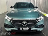 Mercedes-Benz E 300 de 4Matic 9G-TRONIC AMG Line