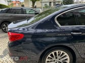 BMW 520 d Line Luxury Auto