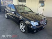 Mercedes-Benz C 200 CDI Classic