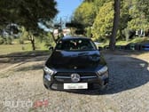 Mercedes-Benz A 180 d