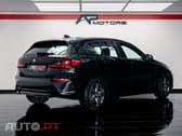 BMW 116 d Advantage