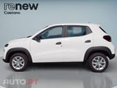 Dacia Spring Cargo Electric 45