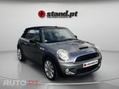 MINI Cabrio Cooper S