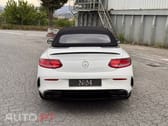 Mercedes-Benz C 220 d Aut.