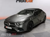 Mercedes-Benz A 180 d AMG Line Aut