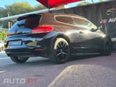 Volkswagen Scirocco 2.0 TDi Sport