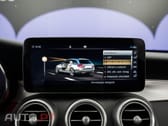 Mercedes-Benz C 300 de AMG Line