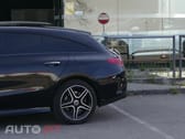 Mercedes-Benz CLA 250 e Shooting Brake AMG Line